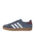 adidas Superstar comfortable classic retro classic versatile low-profile sole unisex sneakers - Blue