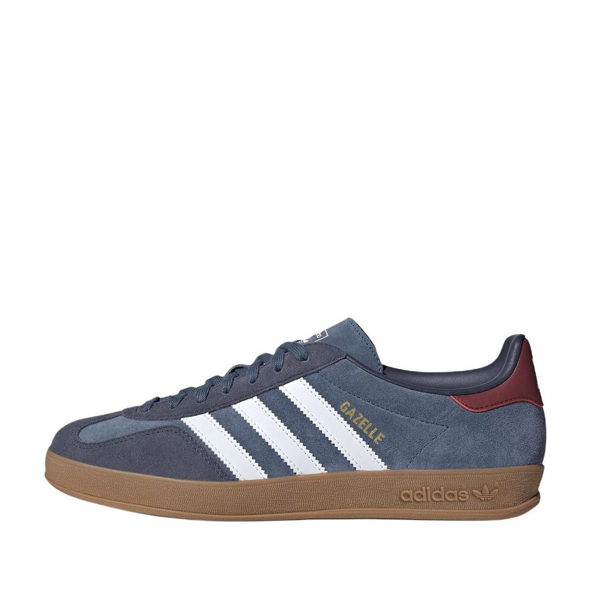 adidas Superstar comfortable classic retro classic versatile low-profile sole unisex sneakers - Blue