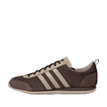 adidas Superstar comfortable fashion-forward unisex sneakers - Brown