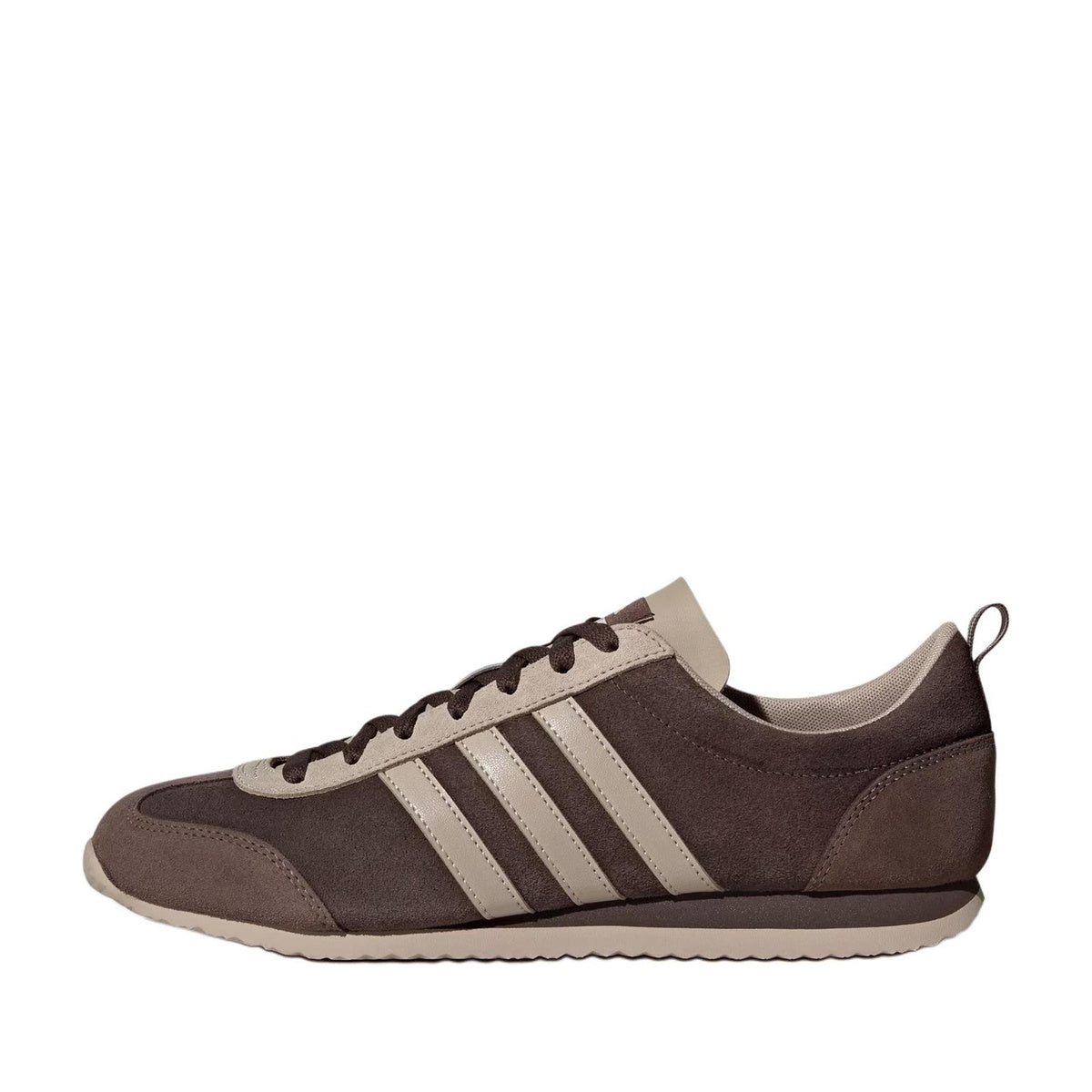 adidas Superstar comfortable fashion-forward unisex sneakers - Brown
