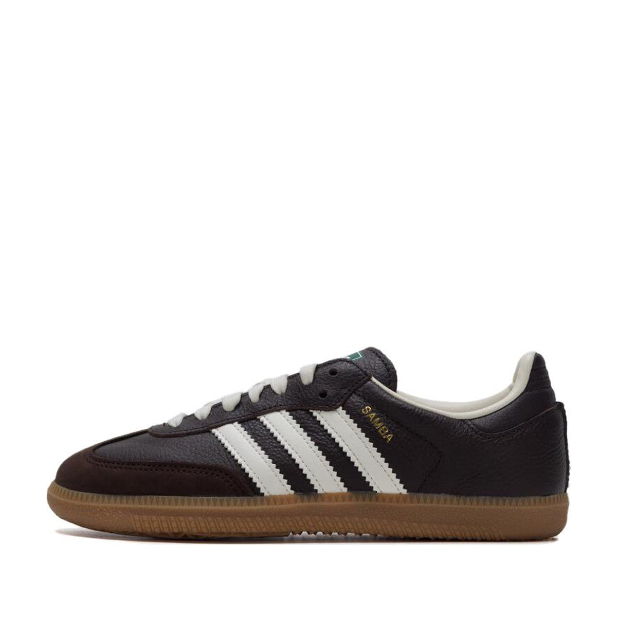 adidas Superstar comfortable versatile unisex sneakers - Brown