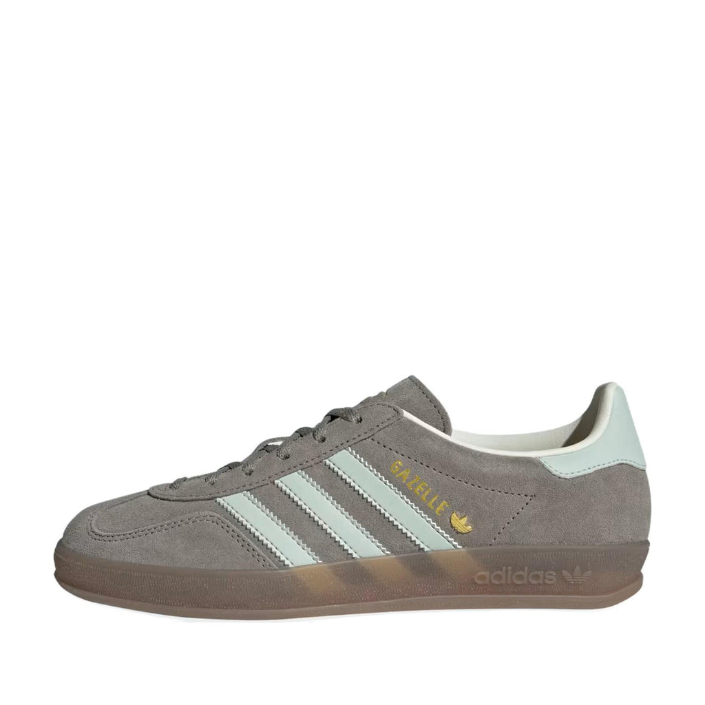 adidas Superstar comfortable versatile women's sneakers - Brown