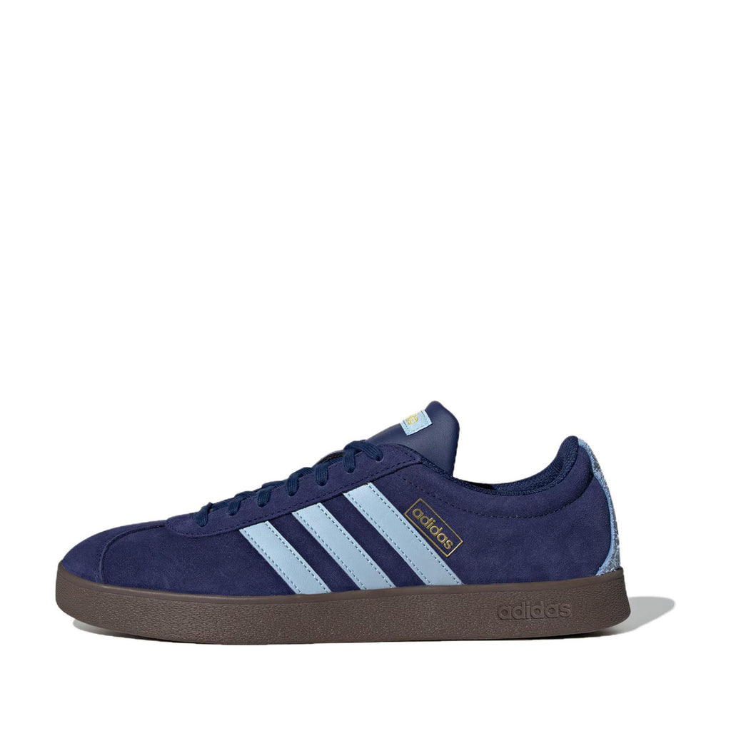 adidas Superstar comfortable versatile low-profile sole unisex sneakers - Blue