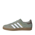 adidas Superstar comfortable fashion-forward low-profile sole unisex sneakers - Grey