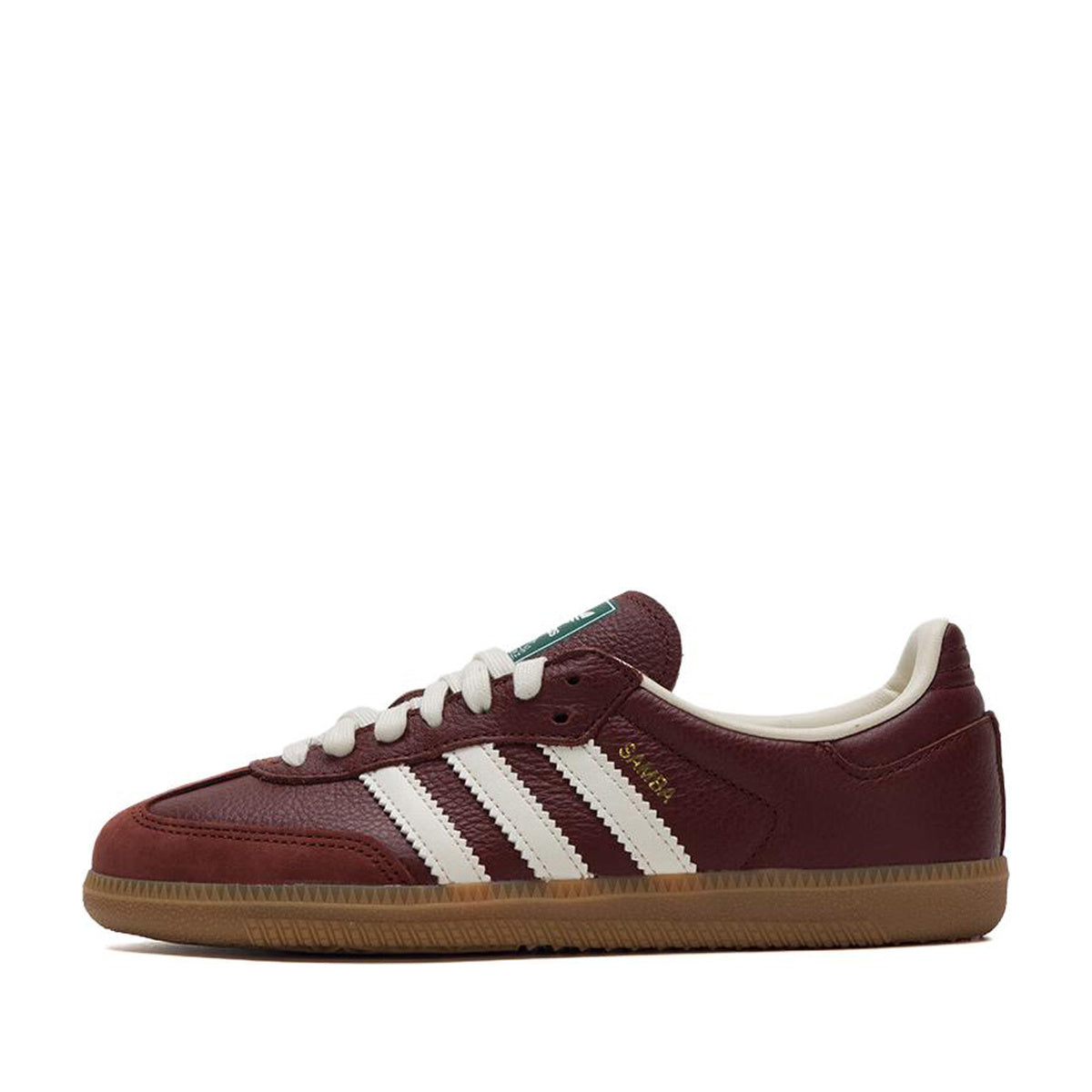 adidas Superstar comfortable classic versatile unisex sneakers - Brown