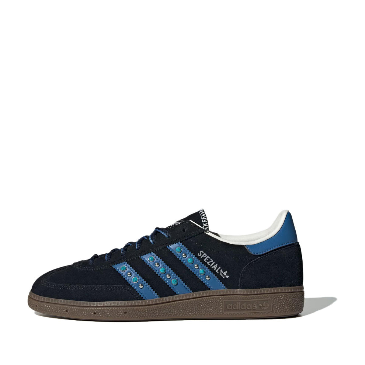 adidas Superstar comfortable soft low-profile sole unisex sneakers - Black