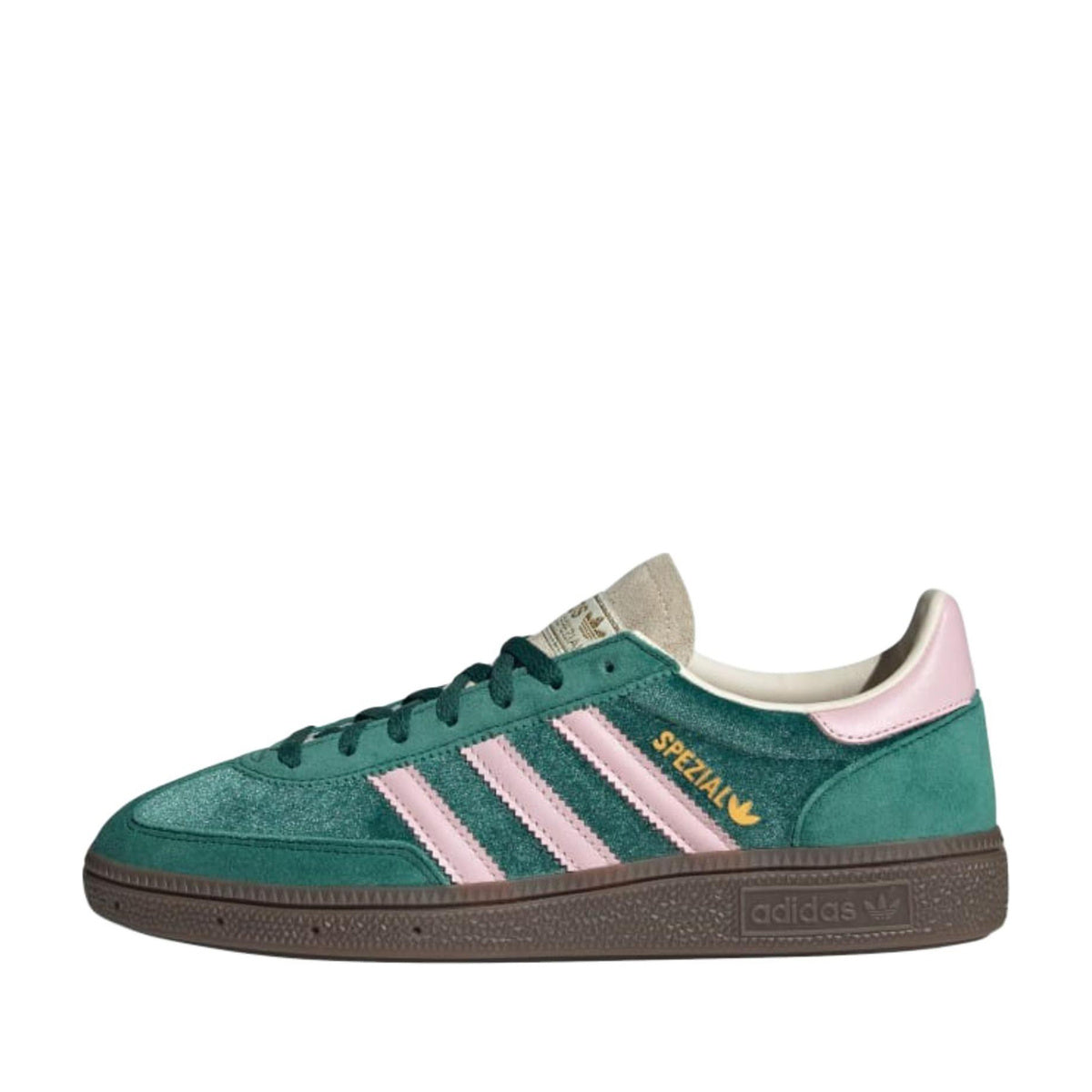 adidas Superstar comfortable versatile low-profile sole women's sneakers - Pink