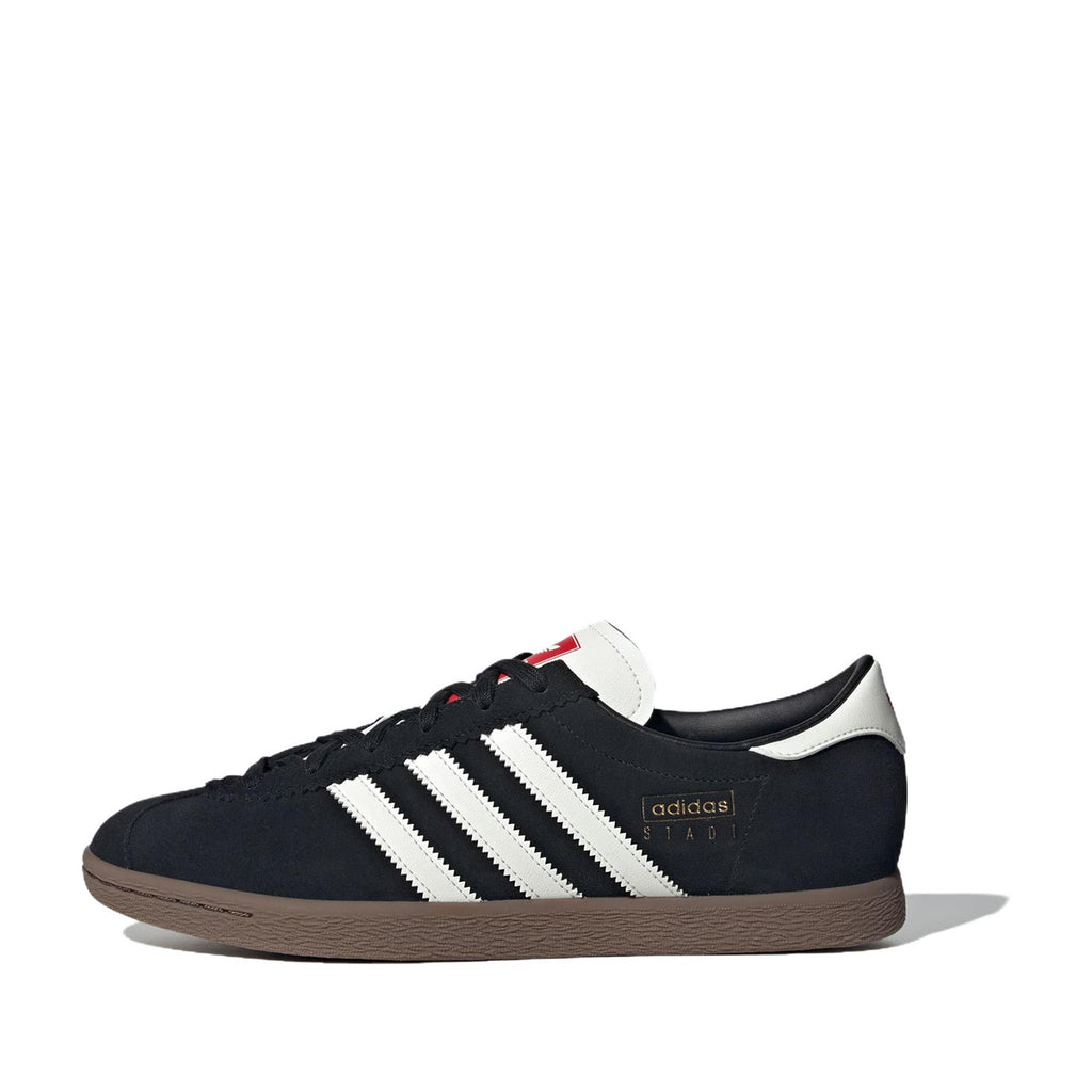 adidas Superstar comfortable classic versatile low-profile sole unisex sneakers - Black