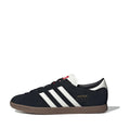 adidas Superstar comfortable classic versatile low-profile sole unisex sneakers - Black