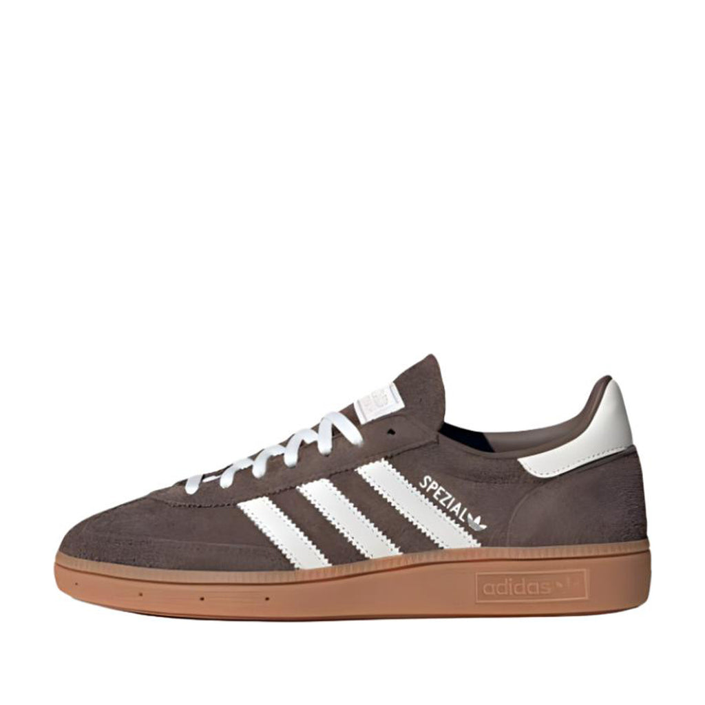 adidas Superstar comfortable women's sneakers - Brown