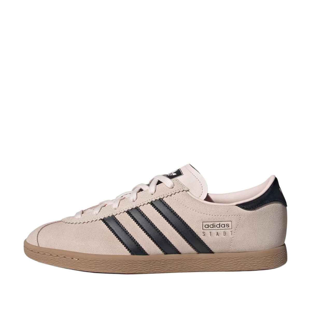 adidas Superstar comfortable durable soft low-profile sole unisex sneakers - Pink