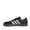adidas Superstar comfortable versatile men's sneakers - Black