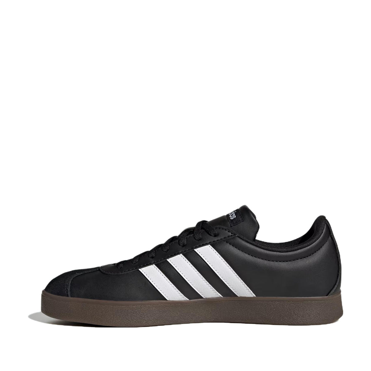 adidas Superstar comfortable versatile men's sneakers - Black