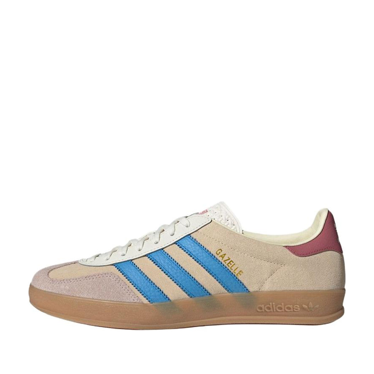adidas Superstar comfortable soft low-profile sole unisex sneakers - Brown