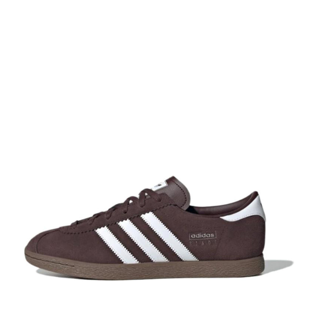 adidas Superstar comfortable classic versatile low-profile sole unisex sneakers - Brown