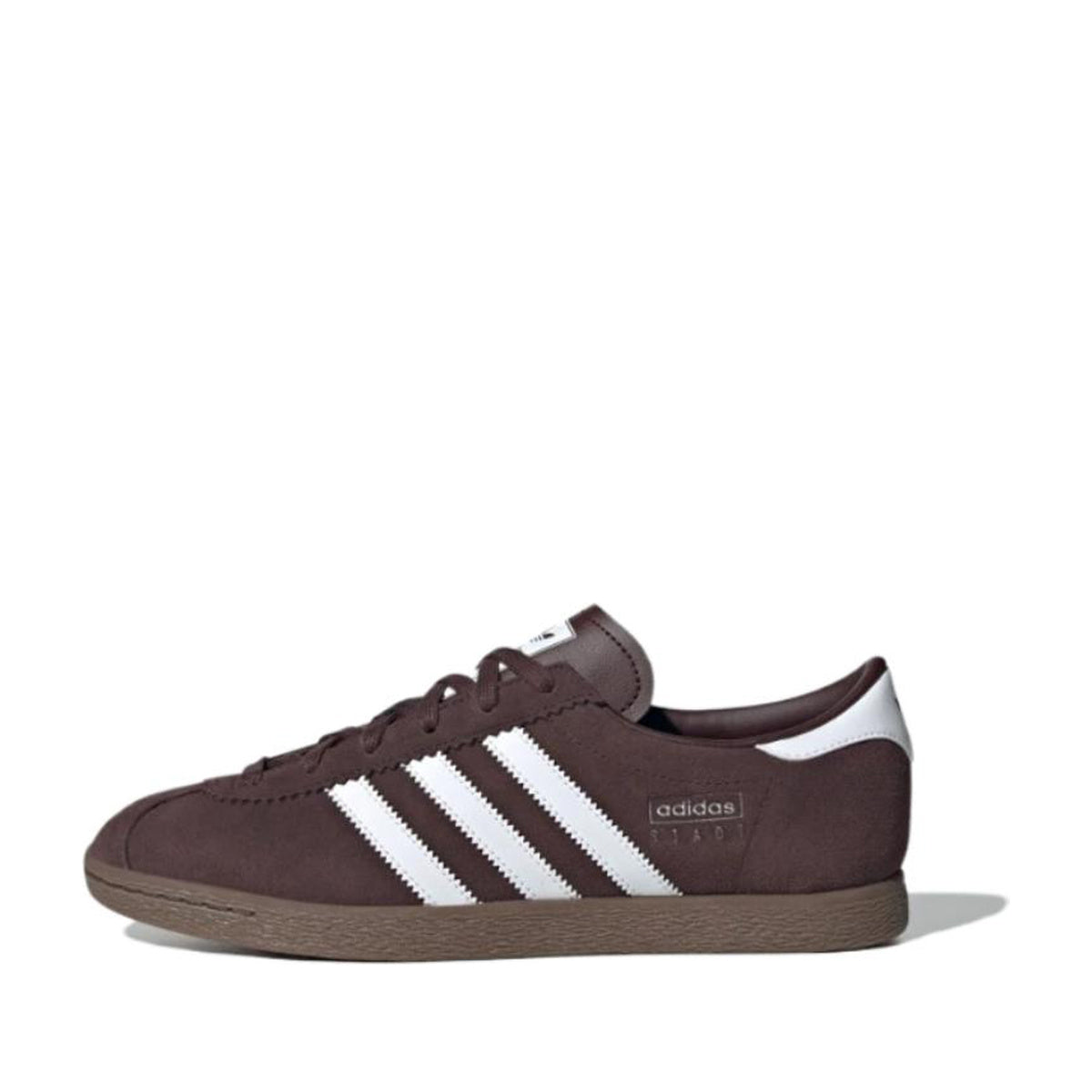 adidas Superstar comfortable classic versatile low-profile sole unisex sneakers - Brown