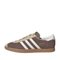 adidas Superstar comfortable soft low-profile sole unisex sneakers - Brown