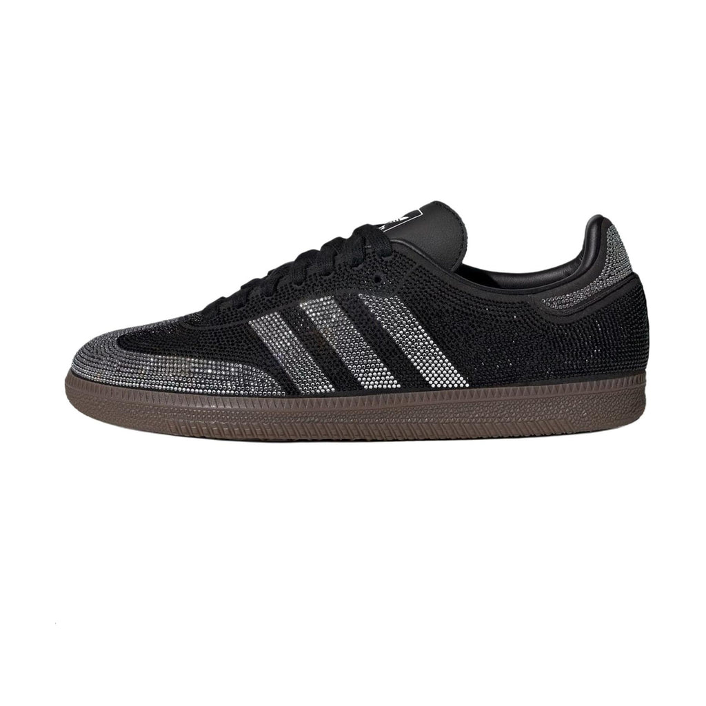 adidas Superstar comfortable fashion-forward women's sneakers - Black/Silver