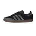 adidas Superstar comfortable fashion-forward women's sneakers - Black/Silver