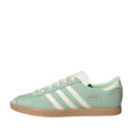 adidas Superstar comfortable classic versatile low-profile sole unisex sneakers - Green
