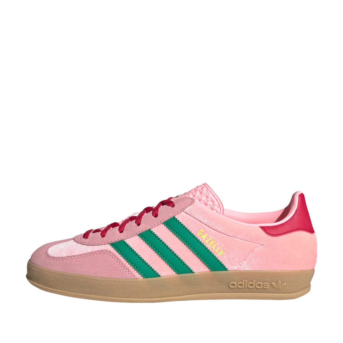 adidas Superstar comfortable versatile low-profile sole women's sneakers - Green