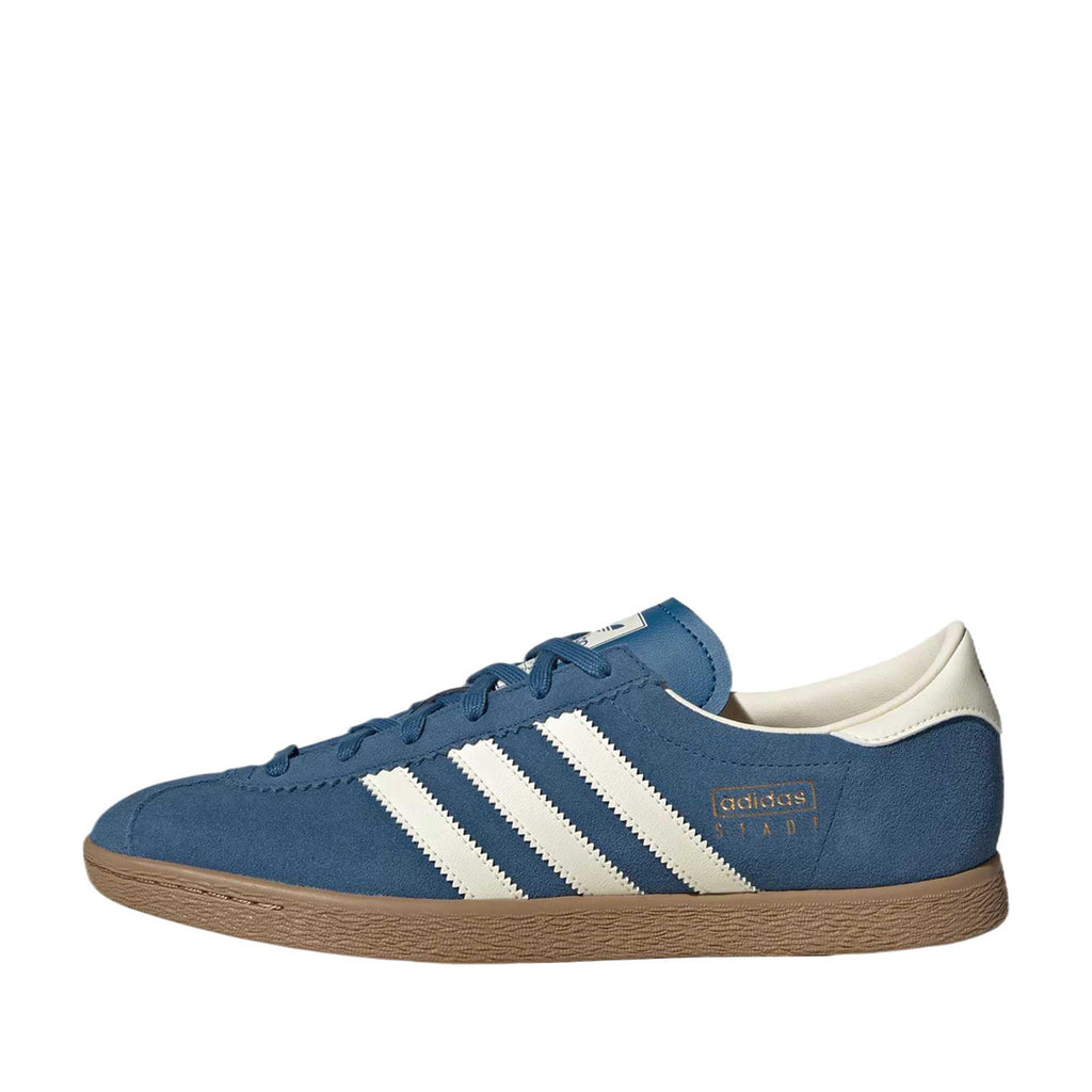 adidas Superstar classic versatile fashion-forward casual low-profile sole unisex sneakers - Blue