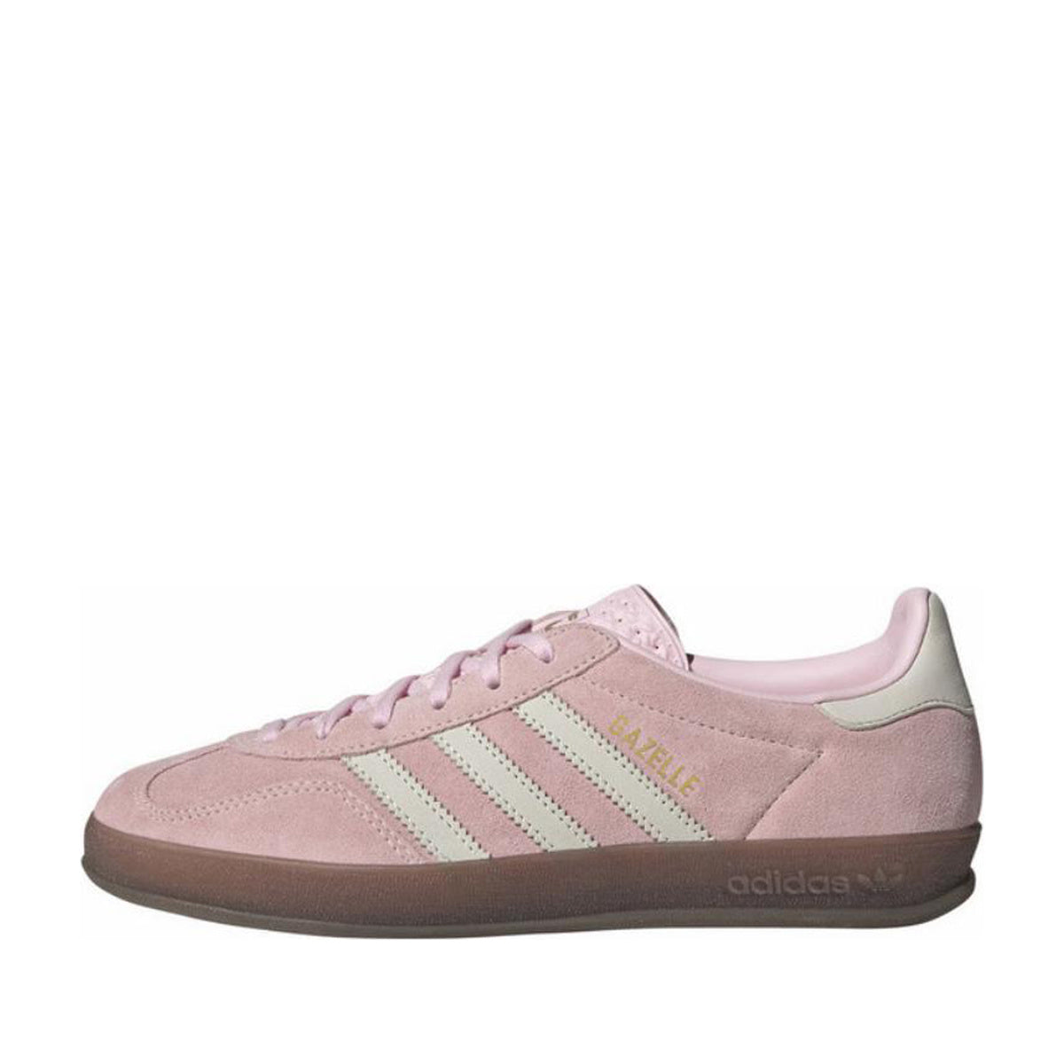 adidas Superstar comfortable versatile low-profile sole women's sneakers - Pink