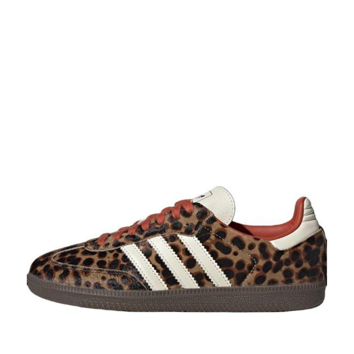 adidas Superstar comfortable women's sneakers - Brown