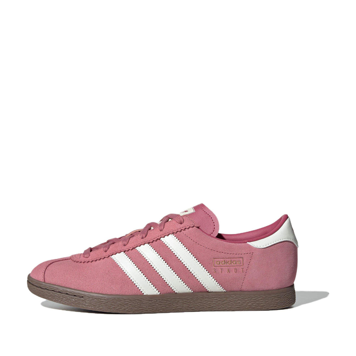 adidas Superstar classic streetwear-inspired low-profile sole unisex sneakers - Pink