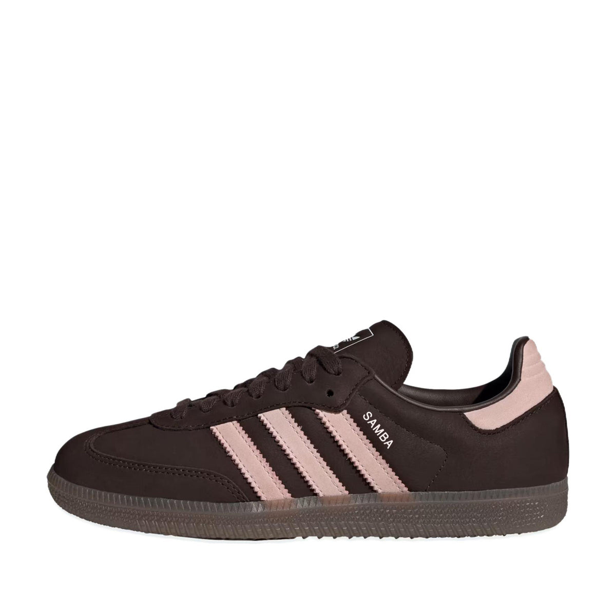 adidas Superstar comfortable versatile women's sneakers - Brown