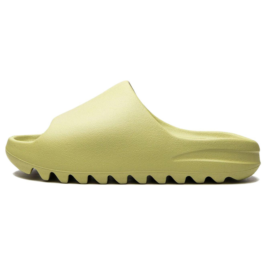 adidas Originals Yeezy Slide Resin EVA Slides - Unisex Green