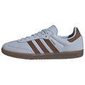 adidas Originals Samba OG Women’s Sky Blue Leather Sneakers