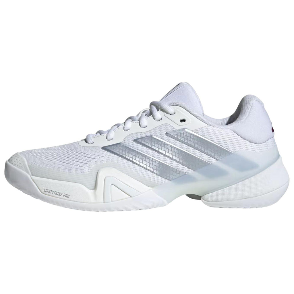 adidas BARRICADE 14 Men's Low-Top Tennis Shoes - Cloud White