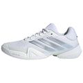 adidas BARRICADE 14 Men's Low-Top Tennis Shoes - Cloud White