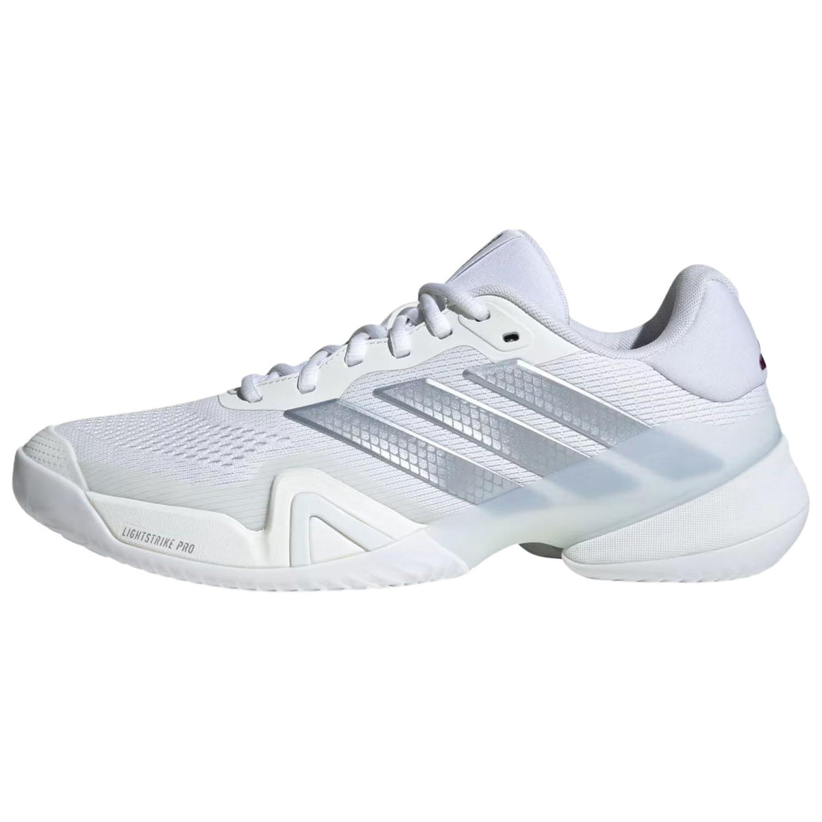 adidas BARRICADE 14 Men's Low-Top Tennis Shoes - Cloud White