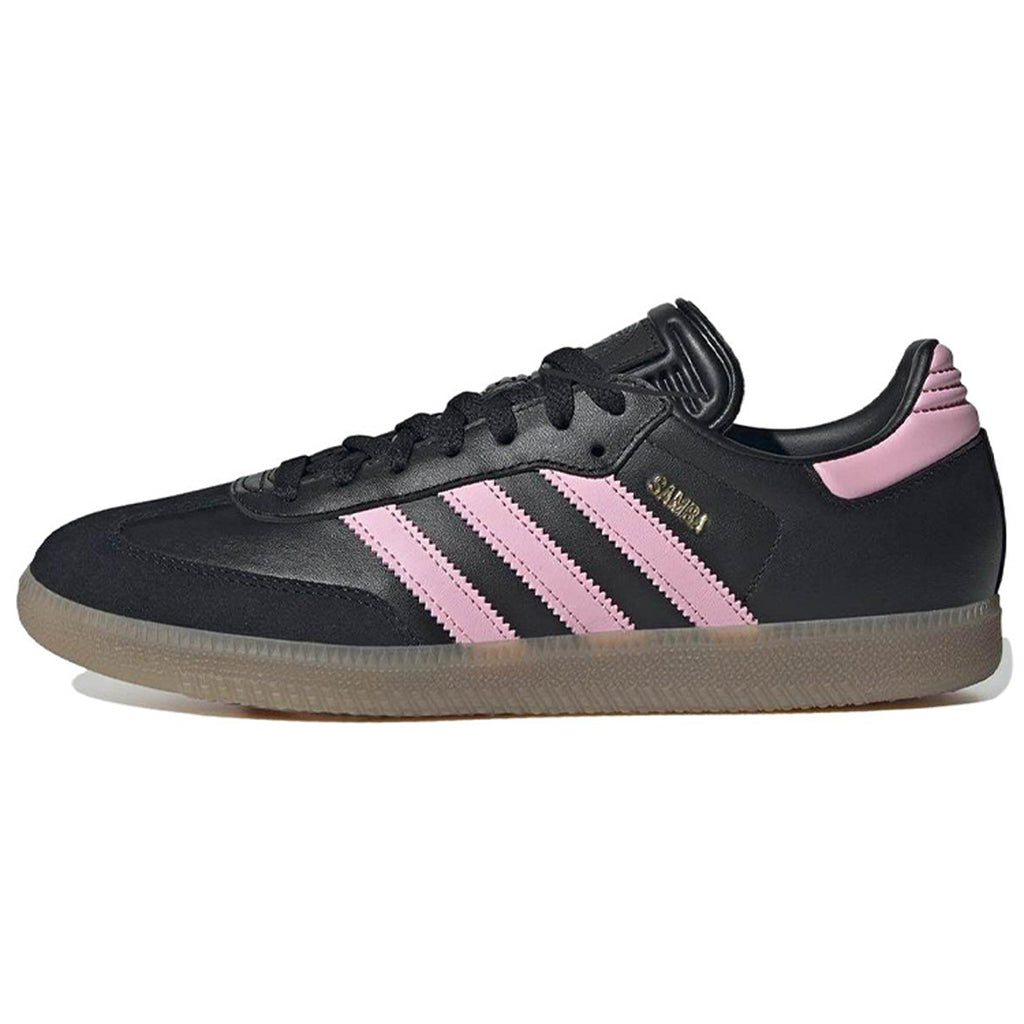 Inter Miami CF x adidas Originals Samba Men’s Black Sneakers