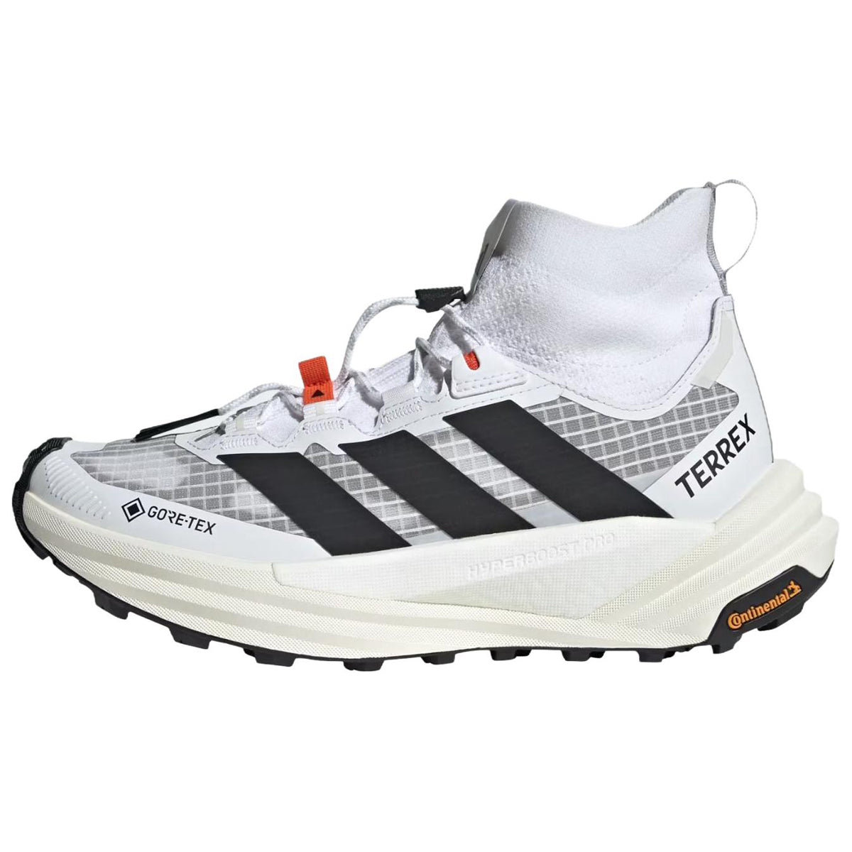 adidas FREEHIKER 3 Ultra GORE-TEX Women's Hiking Shoes - Cloud White