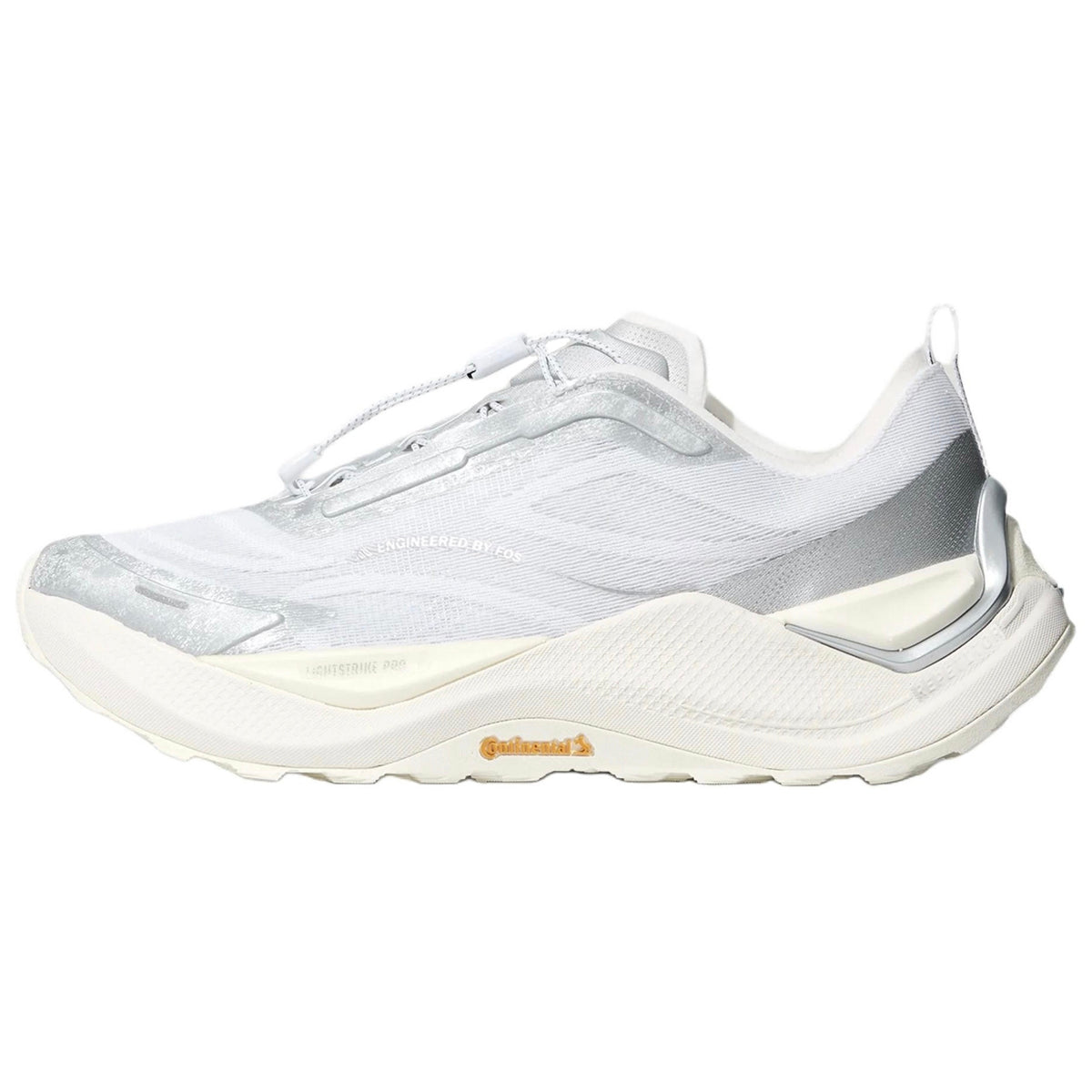 adidas HOLO PEAK Unisex Low-Top Lifestyle Shoes - White/Silver