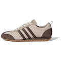 adidas VS JOG 2.0 Unisex Grey Brown Low-Top Sneakers