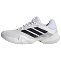 adidas BARRICADE 14 Women's Low-Top Tennis Shoes - White