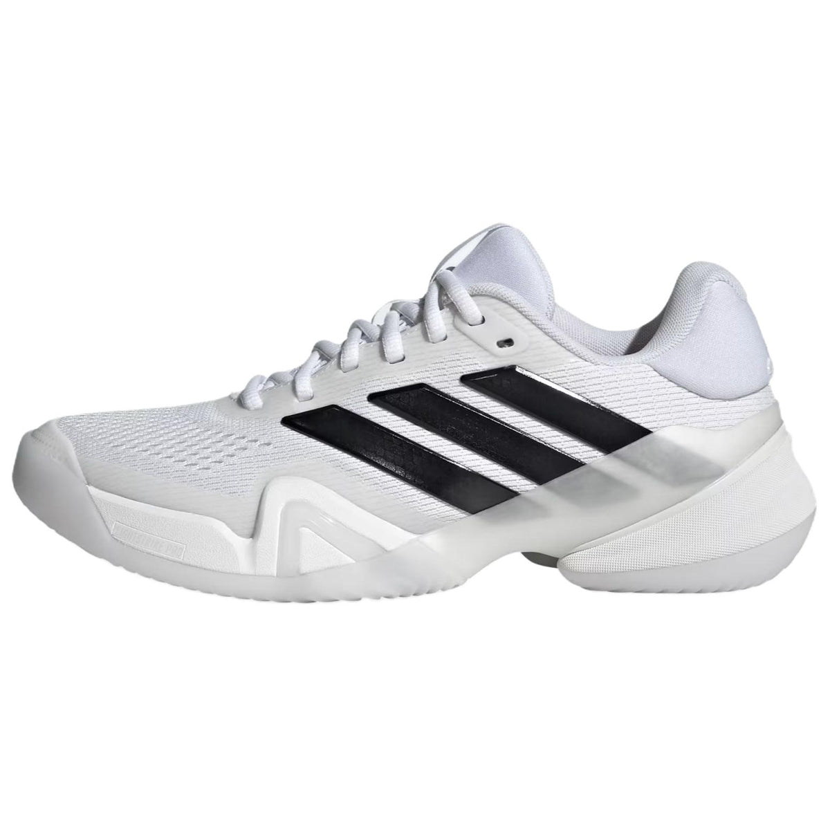 adidas BARRICADE 14 Women's Low-Top Tennis Shoes - White