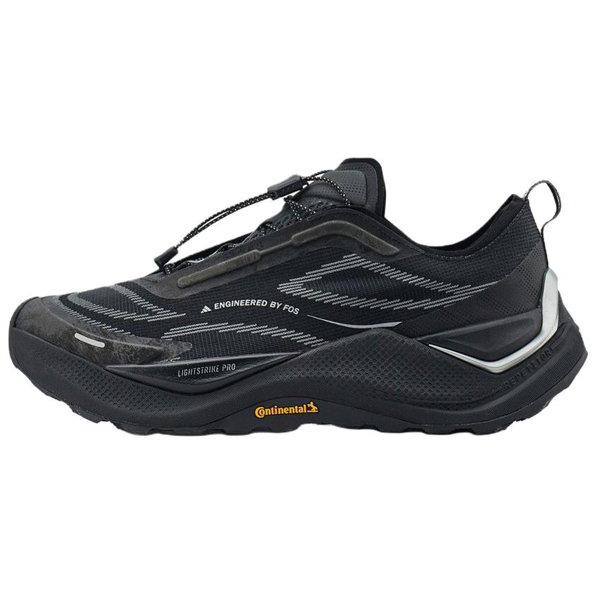 adidas HOLO PEAK Unisex Trail Running Shoes - Black