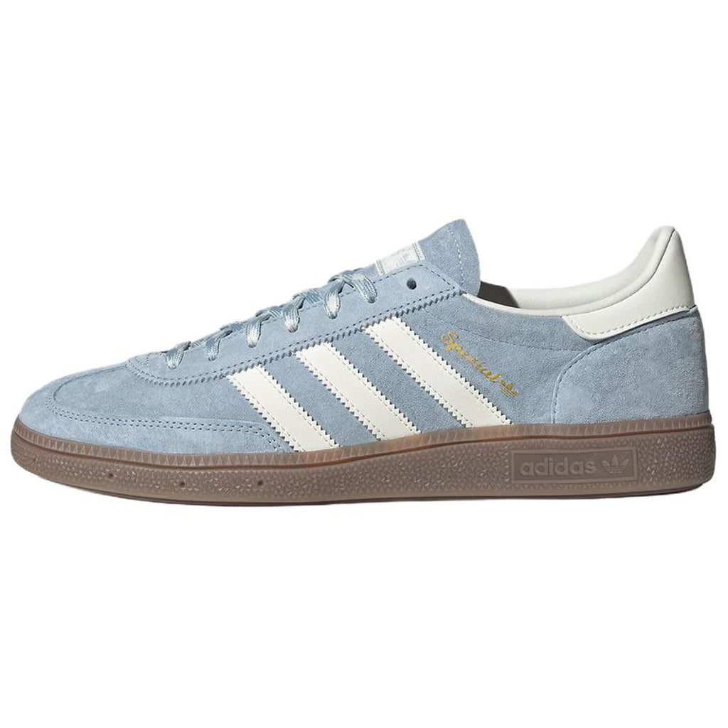 adidas Originals Handball Spezial Unisex Blue White Leather Sneakers