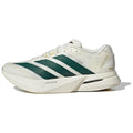 adidas Adizero Boston 13 Men's Lightweight Low-Top Running Shoes - White/Green