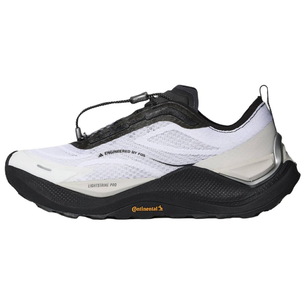 adidas FOS HOLO PEAK Unisex Trail Running Shoes - Crystal White