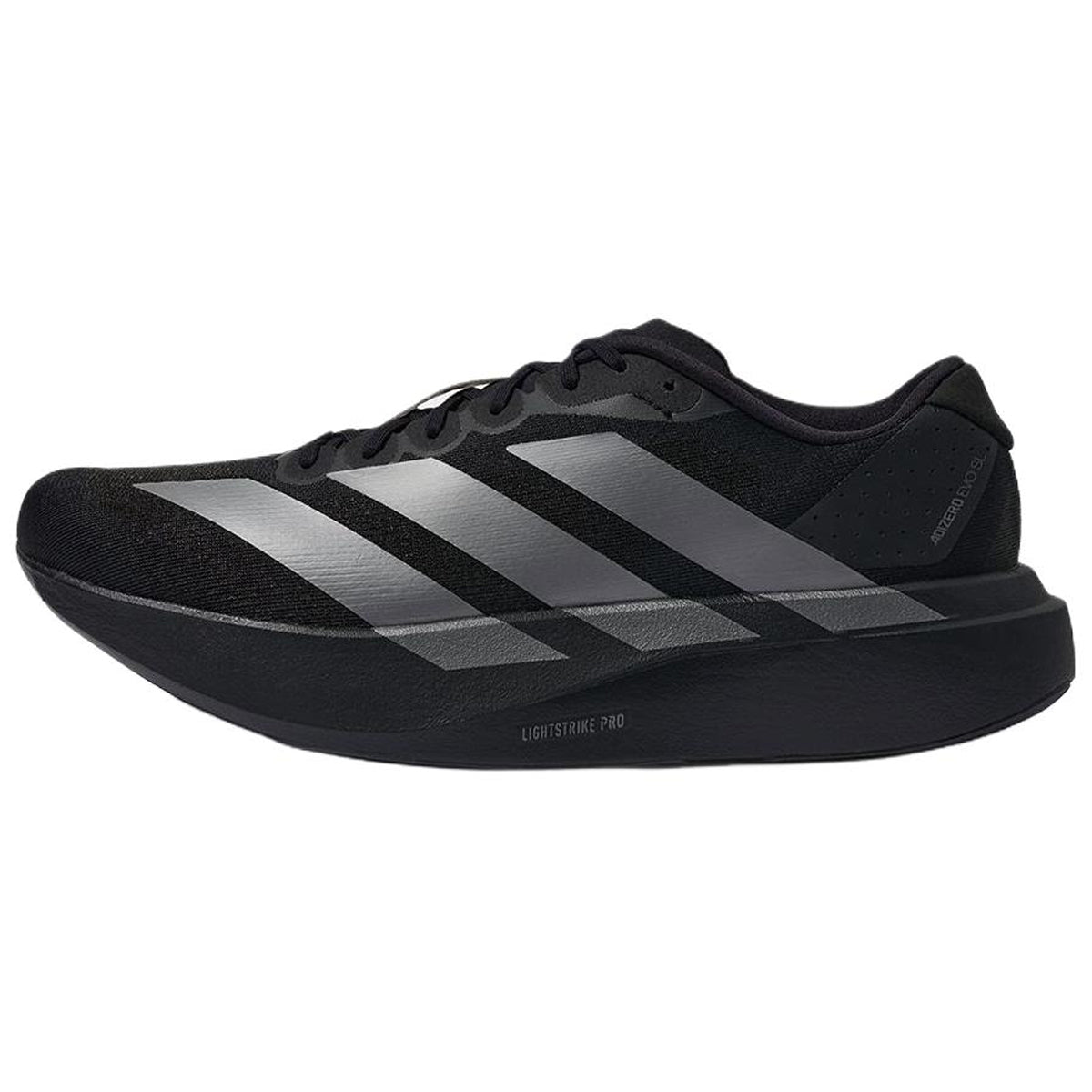 adidas Adizero Evo SL Men’s Black Lightstrike Pro Running Shoes