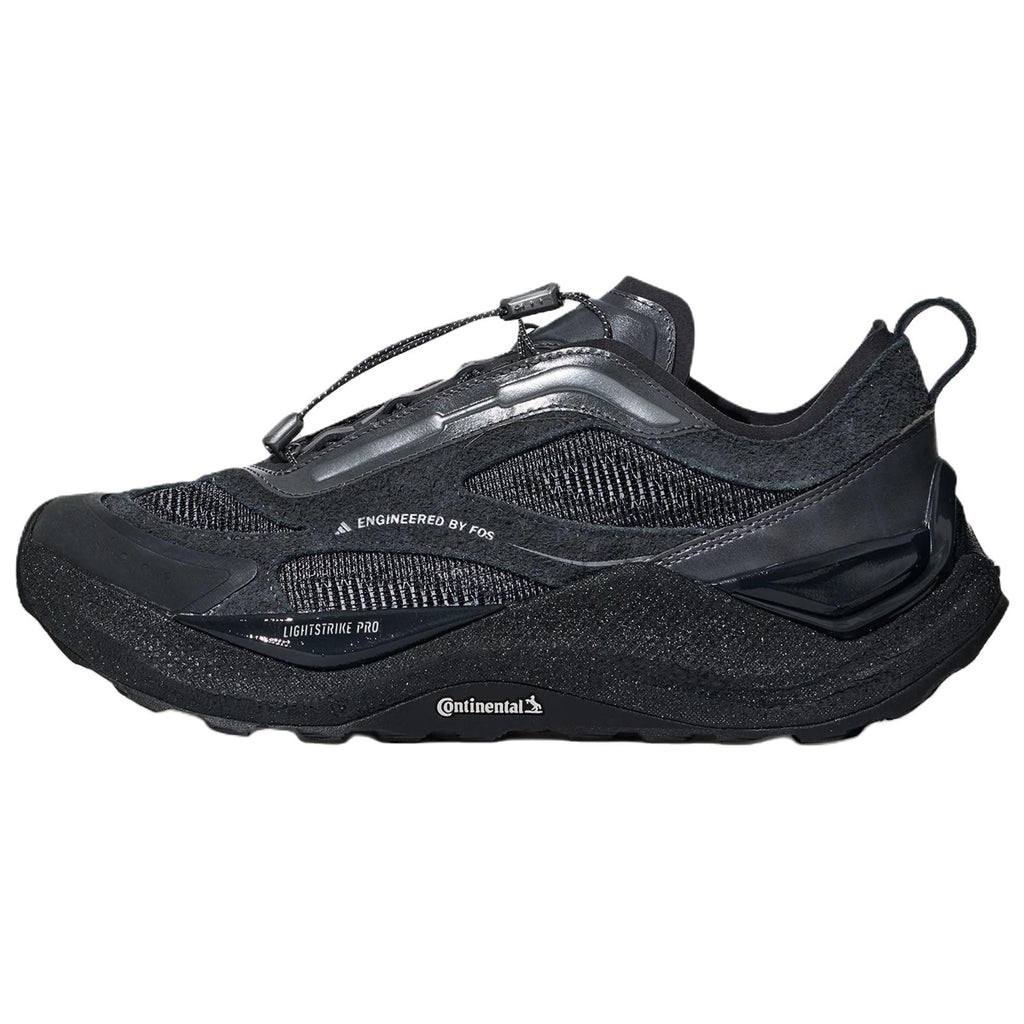 adidas FOS HOLO PEAK VINTURE Unisex Lifestyle Sneakers - Black