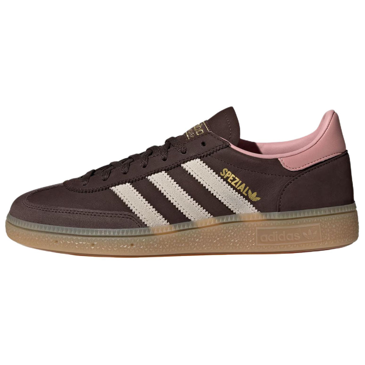 adidas Originals Handball Spezial Women's Dark Brown Sneakers