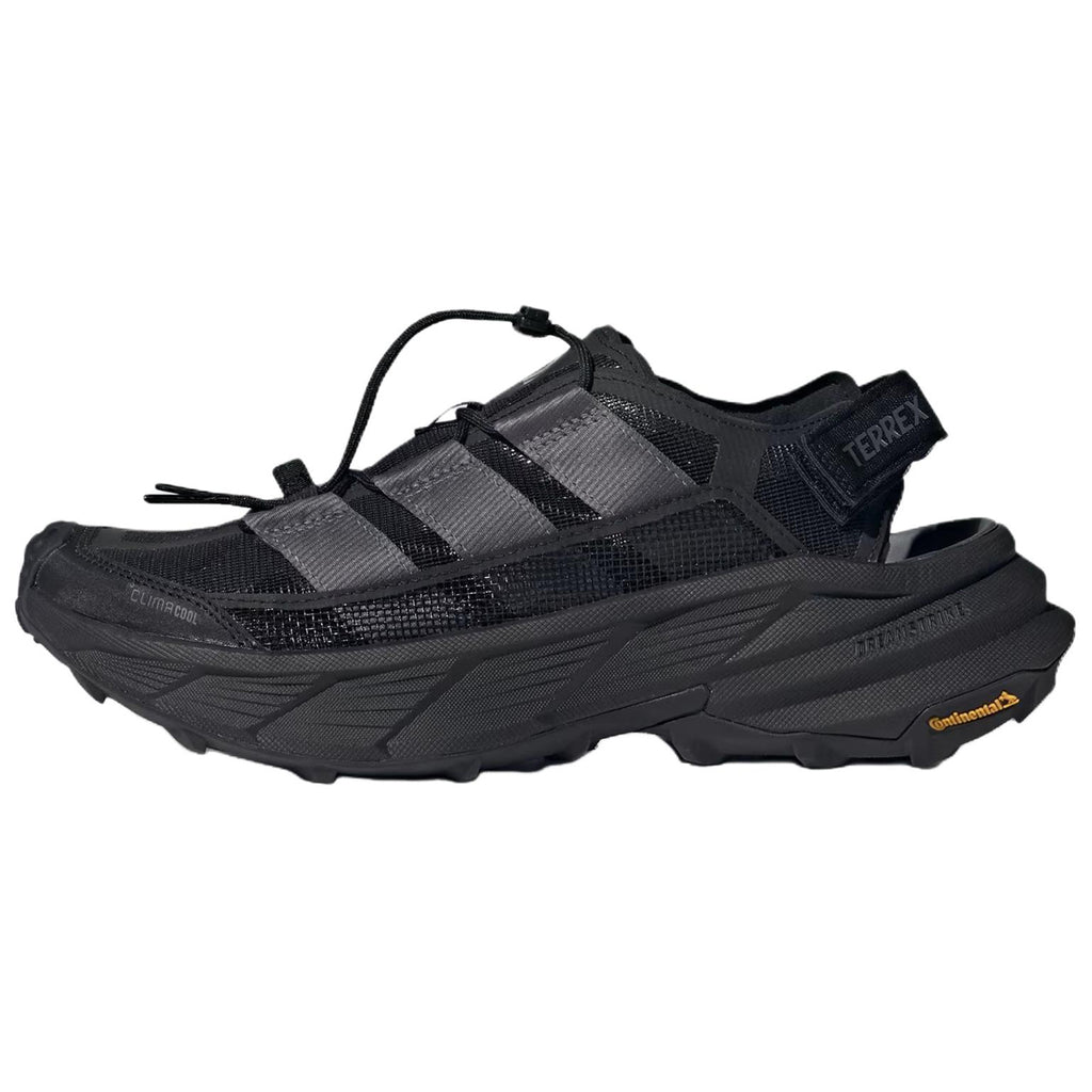 adidas Terrex Freehiker SL Unisex Water Hiking Shoes - Black