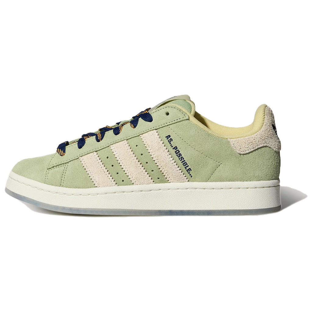 adidas Originals CAMPUS 00s Unisex Chunky Low-Top Sneakers - Green